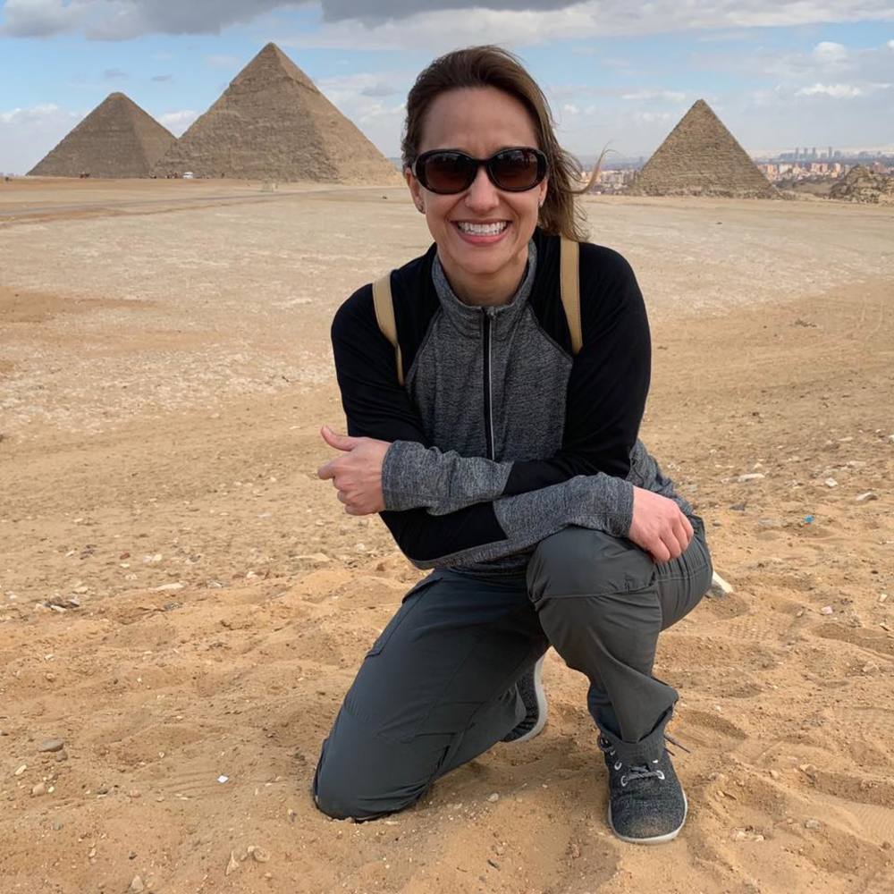 Meet your Posher, Rachel